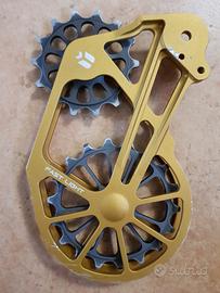 GABBIA  SRAM FAST LIGHT 