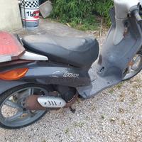 Peugeot Looxor 50 - 2009