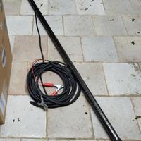 Abbacchiatore per raccolta olive