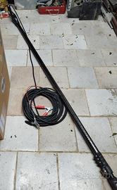 Abbacchiatore per raccolta olive