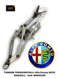 TANDEM TERGICRISTALLO ALFA ROMEO Mito Serie (955_)