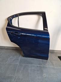 porta posteriore destra alfa stelvio 