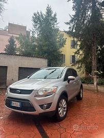 Ford Kuga 2.0 TDCi 4x4 AWD – 10/2012