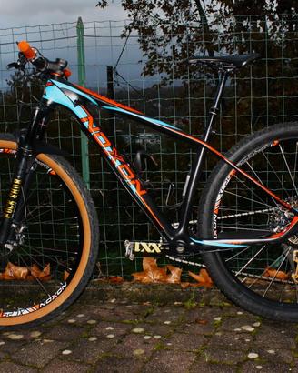 Bici  front xc