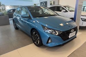 Hyundai i20 1.2 MPI 84cv ConnectLine