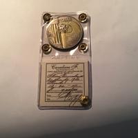 Regno d’Italia lire 20 Elmetto del 1928