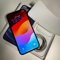 Iphone 12 64GB Black - Batteria 100% no graffi