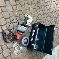 Ridgid k 45 stasatrice