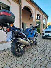 Suzuki GSX 750 F - 2005