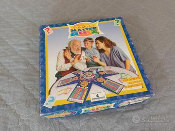 Gioco da tavolo quiz Clementoni