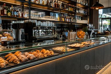 Bar con laboratorio- treviso centro