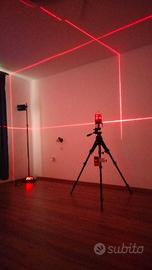 livella Laser marca Futech Multicross 8