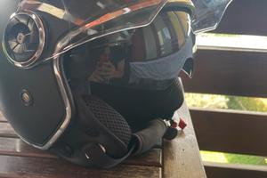 Casco jet jfm con vps
