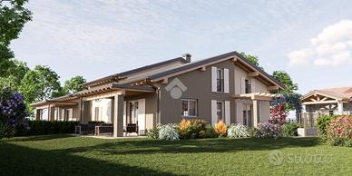 BIFAMILIARE A PONTI SUL MINCIO