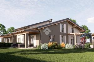 BIFAMILIARE A PONTI SUL MINCIO