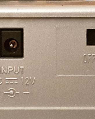 Tastiera elettronica Farfisa TK628 con supporto a