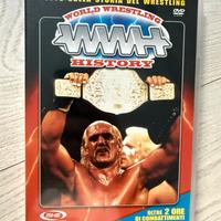 🔥 WWH – World Wrestling History (DVD) 🔥