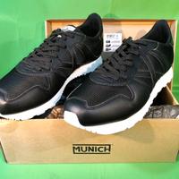 MUNICH sneakers nere - taglia Italia 46