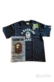 Maglia BAPE nera