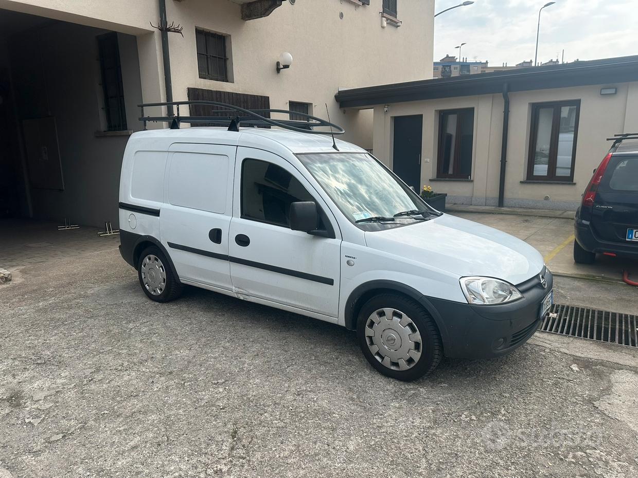 Opel Combo (Corsa 3ª s.)