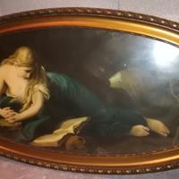  grandi quadri ovali non religiosi