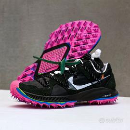 Nike Zoom Terra Kiger 5 / Off White - EU 43