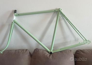 Telaio bici fissa