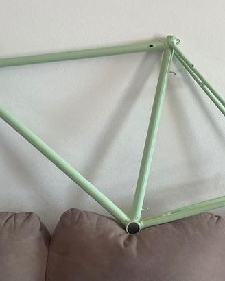 Telaio bici fissa