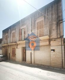Castelvetrano Casa Indipendente In Zona Centrale