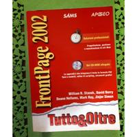 NUOVO: "FrontPage 2002" + CD-ROM