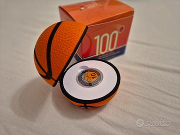100 anniversario federazione pallacanestro