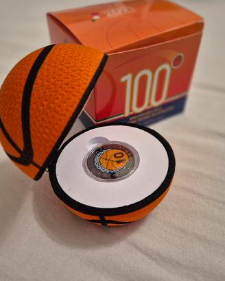 100 anniversario federazione pallacanestro