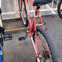 Bicicletta Legnano anni '70