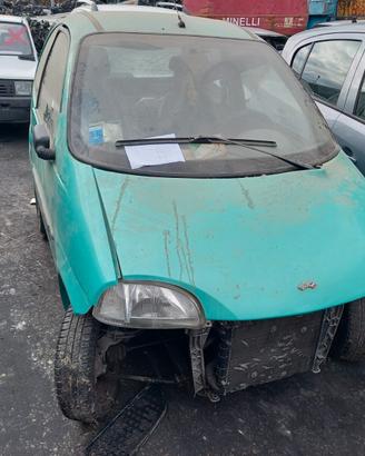 Ricambi ligier Nova