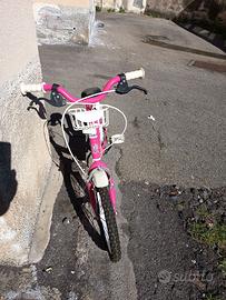 Bicicletta bambina