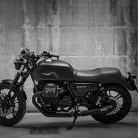 Moto guzzi v7III