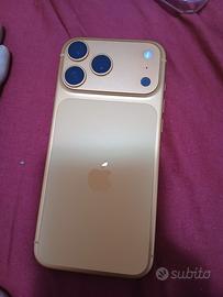 Iphon 17 pro max 256 giga