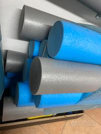 13 roller pulates yoga