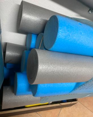 13 roller pulates yoga