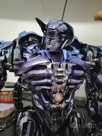 Transformers Shockwave ZS01