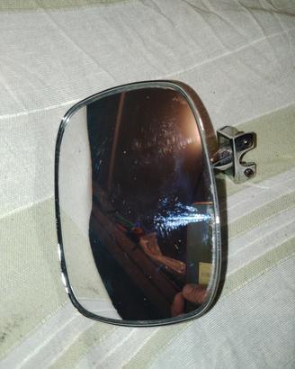 Retrovisore FAR da scudo per Vespa, Lambretta