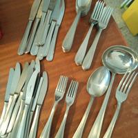 Servizio Posate 