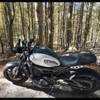 Yamaha XSR 900 - 2018