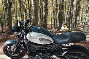 Yamaha XSR 900 - 2018