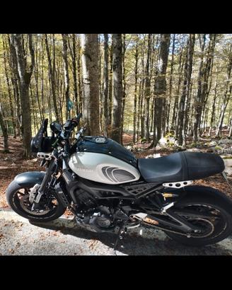 Yamaha XSR 900 - 2018
