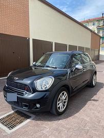 Mini countryman Cooper S All4