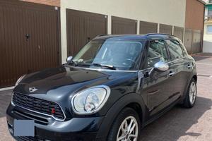 Mini countryman Cooper S All4
