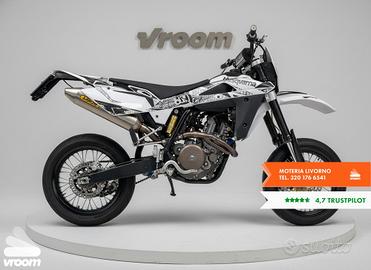 Husqvarna SM 510 Husqvarna SM 510 R MY06 (2005-...