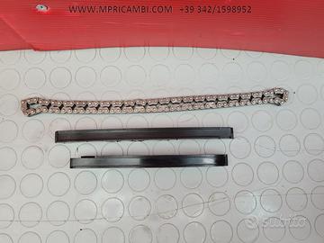 DISTRIBUZIONE POSTERIORE KAWASAKI KFX 700 2006 200