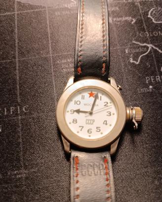Orologio vintage Gruen "Soviet" CCCP anni 80